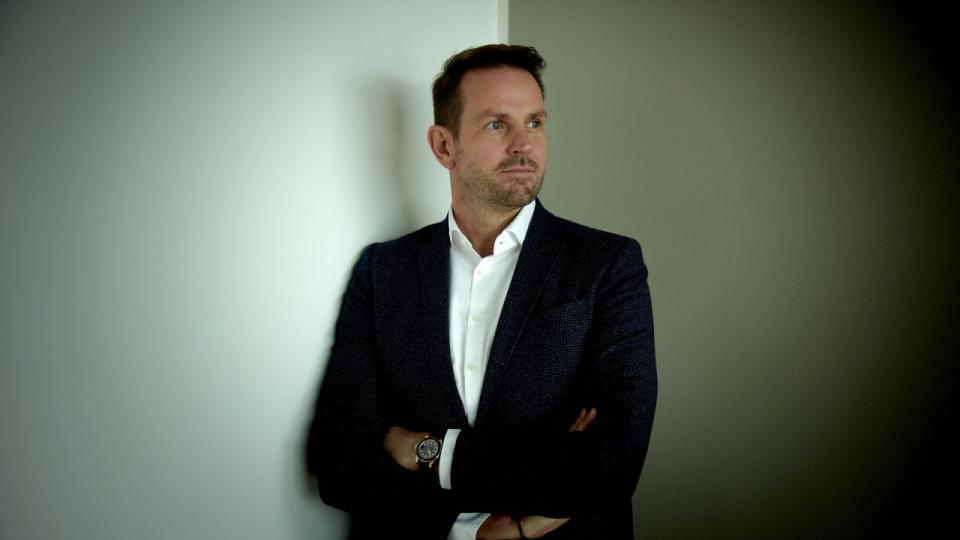“2023 har været et virkelig vanskeligt år,” siger Jörg Brinckmann, der er adm. direktør i H+H International. Arkivfoto: Jonas Pryner Andersen