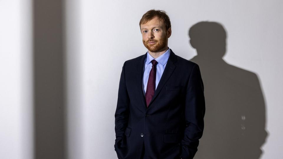 “Jeg forventer ikke, at investeringsåret i år bliver lige så stærkt som sidste år, men mindre kan bestemt også gøre det,” skriver Mikael Olai Milhøj. Arkivfoto: Simon Fals