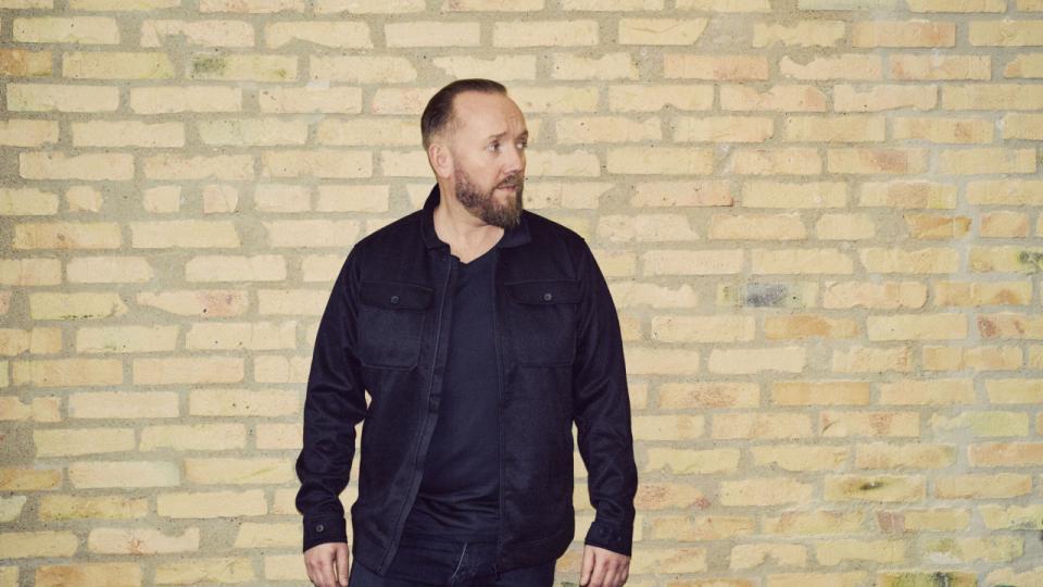 Humani medstifter Anders Mayntzhusen er en af dem, der har hentet investeringer fra venturekapitalfonde i 2023. Arkivfoto: Thomas Nielsen