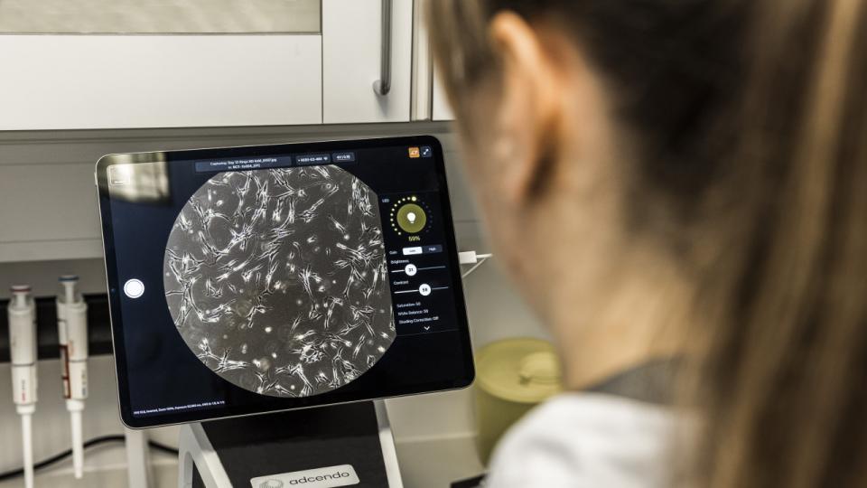 Det danske biotekfirma Adcendo rejser trecifret millionkapital i ny investeringsrunde. PR-foto