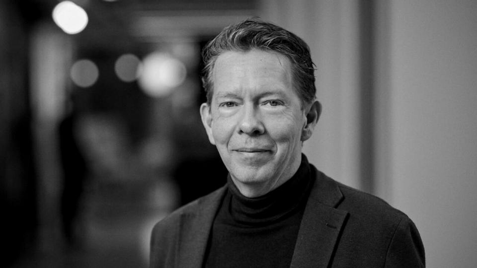 Adcendo forventer at indlede deres første kræftbehandlinger på mennesker i slutningen af 2024. På billedet ses selskabets adm. direktør, Michael Pehl. Arkivfoto: Andreas Vinther