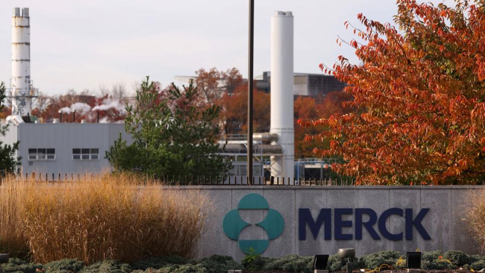 Amerikanske Merck har indgået en aftale med Prometheus Biosciences om at købe selskabet for 73,2 mia. kr. Arkivfoto: Andrew Kelly/Reuters/Ritzau Scanpix