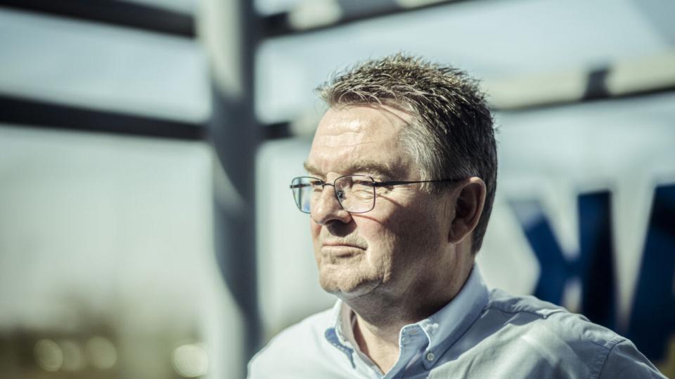 Milliardæren Bent Jensen, der står i spidsen for Linak, investerer 1 mia. kr. i at opføre feriecentret Nordborg Resort på Als.