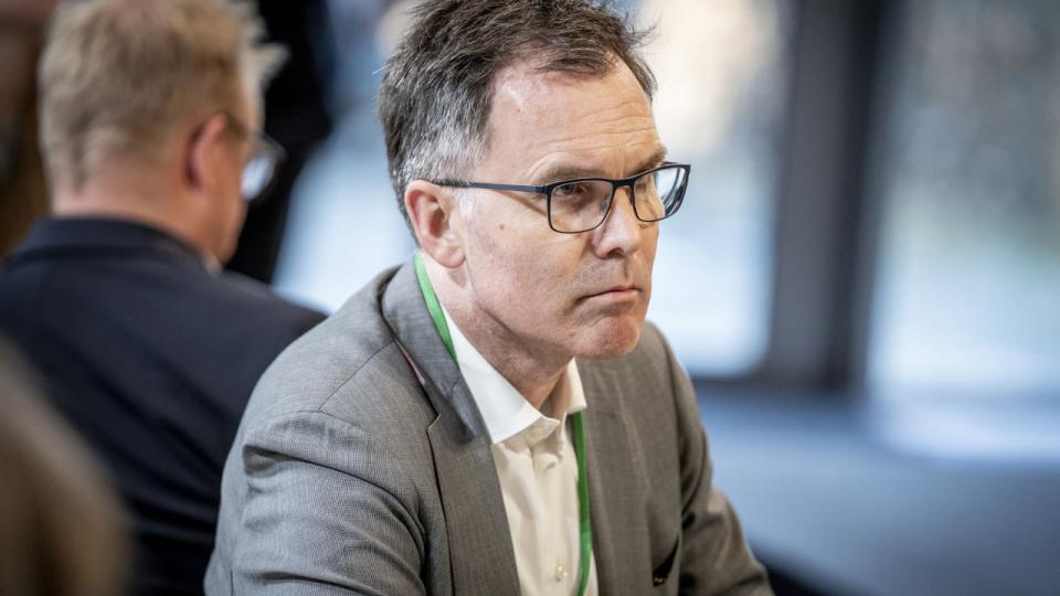 Peter Møllgaards første opgave som ny rektor på CBS bør være at sikre en reel implementering af den strategi man annoncerede I 2021, skriver Benjamin Bøgen Pedersen. Arkivfoto: Mads Claus Rasmussen/Ritzau Scanpix