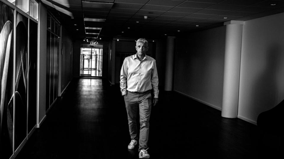 Thomas Kovsted, adm. direktør i IBM Danmark, har store forventninger til det nye partnerskab, der betyder, at teknologikæmpen nu kan tilbyde klimaneutrale cloud-løsninger. Arkivfoto: Simon Fals