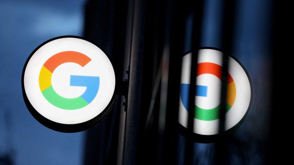 Den 10. maj annoncerede Google planer om at integrere AI-genererede svar i deres søgemaskine. Arkivfoto: Andrew Kelly/Reuters/Ritzau Scanpix