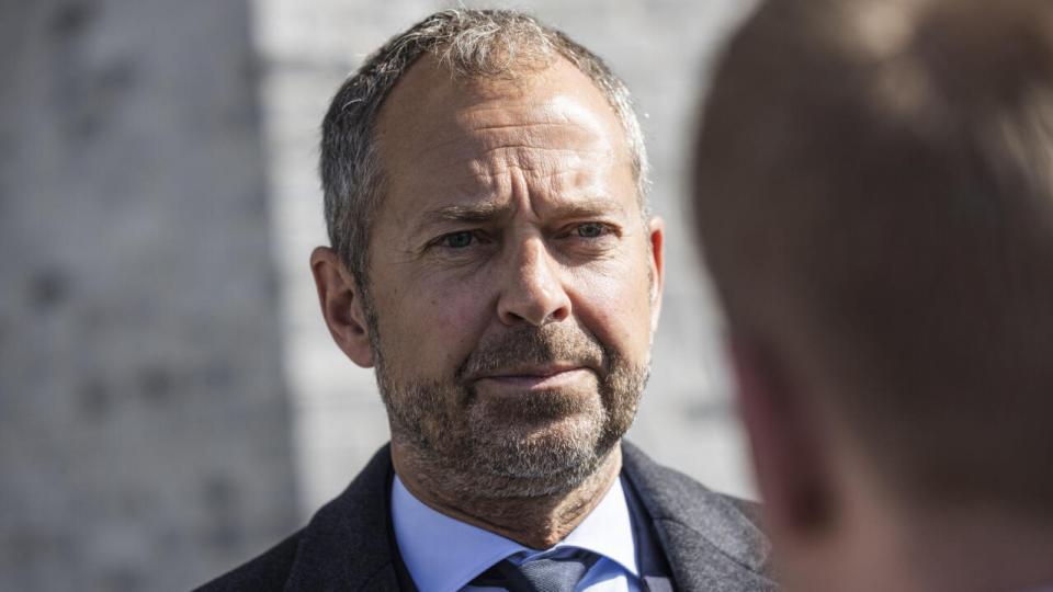 Boris Frederiksen fra Poul Schmith/Kammeradvokaten presses nu af konkurrenterne på endnu en flanke i opgøret om statens indkøb af advokatydelser. Arkivfoto: Ólafur Steinar Rye Gestsson/Ritzau Scanpix