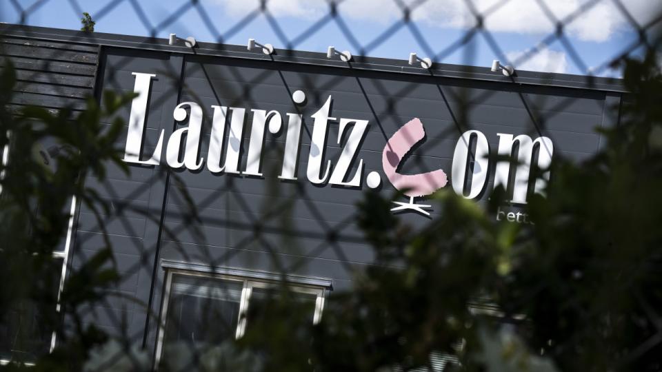 Lauritz.com skylder enorme summer, viser en ny redegørelse fra konkursboets kuratorer. Arkivfoto: Ida Marie Odgaard/Ritzau Scanpix
