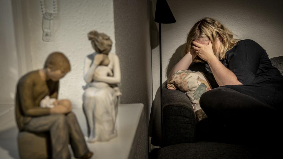 Unge mennesker, i særdeleshed kvinder, er overrepræsenteret, når det kommer til stress. Det er stort problem for pensionsselskaberne. Arkivfoto: Mads Claus Rasmussen/Ritzau Scanpix