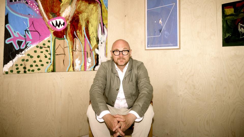 Subaios kommercielle direktør, Frederrick Hamann, mener, at aftalen med kortgiganten Mastercard giver deres eget produkt det afgørende blueprint. Foto: Jonas Pryner-Andersen
