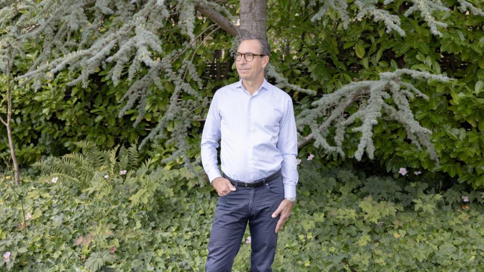 Tidligere Pandora-topchef, Anders Colding Friis, er i dag investor i tech-selskaber. Foto: Rosaline Ben-Baruch Lange