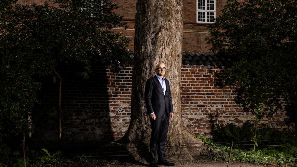 ATP-chefen Martin Præstegaard er tavs om nye dokumenter i højspændt politisk sag. Arkivfoto: Simon Fals
