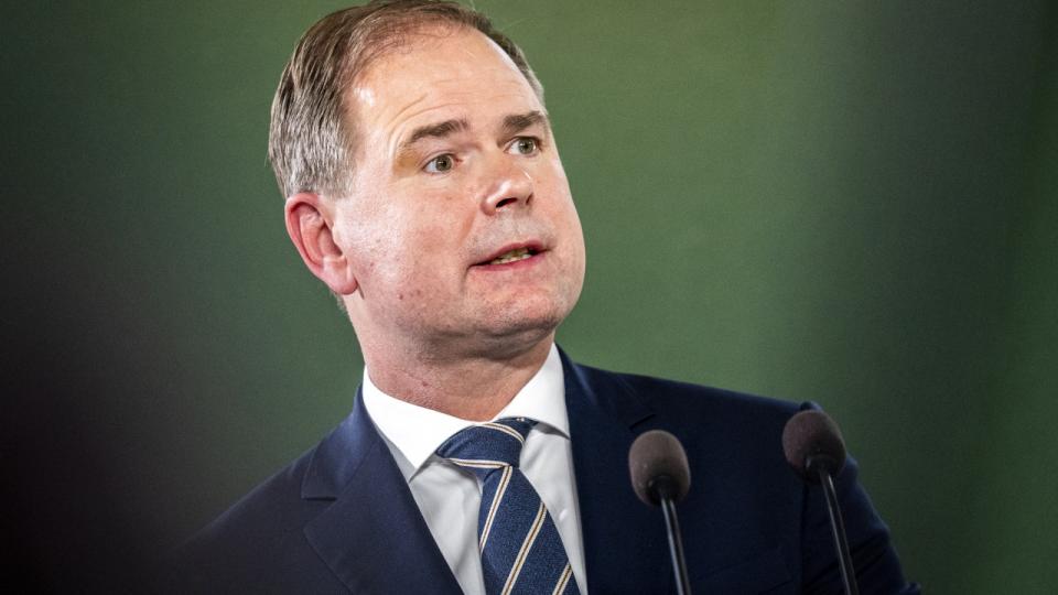 Det er afgørende, at den samlede finanspolitik ikke øger inflationspresset. Arkivfoto: Ida Marie Odgaard/Ritzau Scanpix
