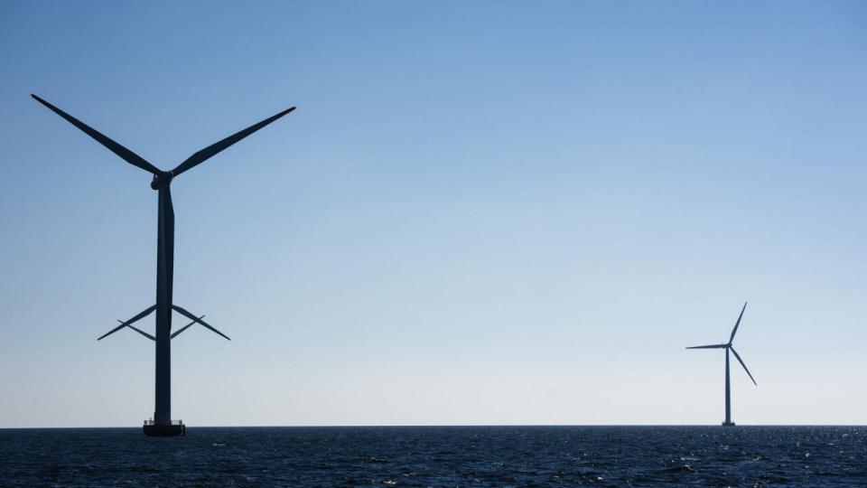 Den grønne energipolitik sidder fast i tænkning om at bevare smalle, frem for brede, værdikæder Arkivfoto: Thomas Traasdahl/Ritzau Scanpix