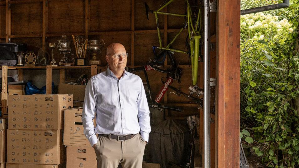 Bjarne Riis har fået en bestyrelsespost hos Nortec, der leverer serviceydelser til boligforeninger og rengøringsselskaber. Arkivfoto: Simon Fals