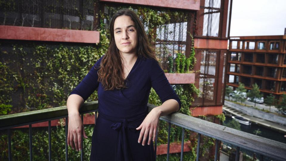 Natalia Setlak, investeringsstrateg hos Danske Bank, har tiltro til mellemlange obligationer med løbetid på 1-5 år. Arkivfoto: Magnus Møller