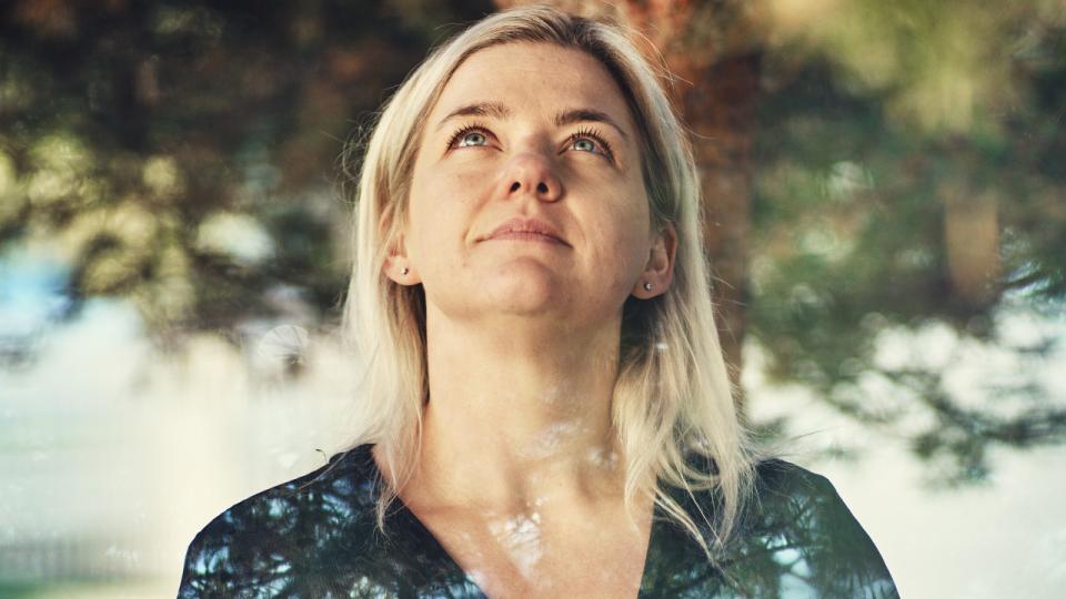 Adm. direktør i Klimate, Katja Grothe-Eberhardt, kalder virksomhedens område “carbon asset management” – Klimate holder overblik over en portefølje af CO2-kreditter for kunden. Foto: Jeppe Carlsen