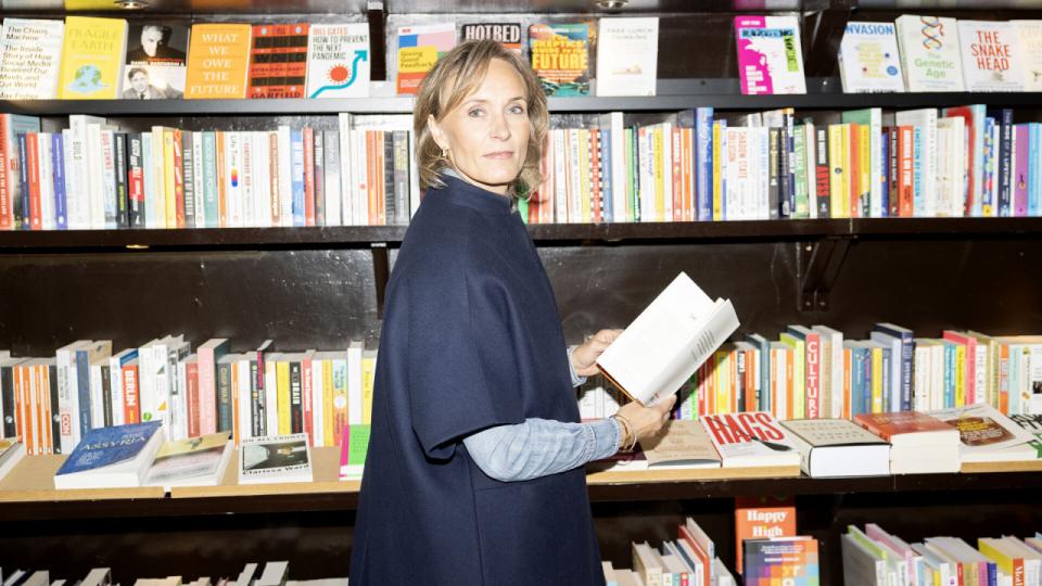“Det var en intensiv periode, men som leder er jeg også glad for, at jeg fik lov at prøve det,” forklarer Tivoli-chef Susanne Mørch Koch. Foto: Rosaline Ben-Baruch Lange