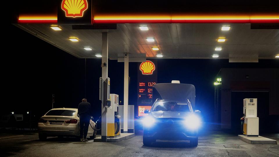 Shell-stationer i Danmark har siden 2019 solgt CO2-kompensation, som ifølge Forbrugerombudsmanden ikke kan dokumenteres. Arkivfoto: Jens Christian Top/Ritzau Scanpix