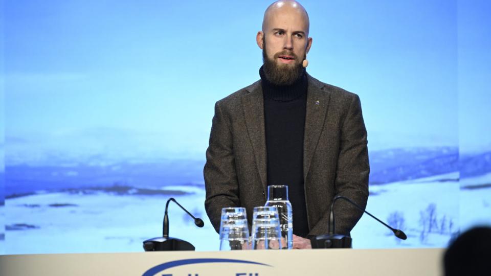 I Danmark har vi ikke samme tradition for civilt beredskab, som i Sverige, hvor minister for civilt forsvar, Carl-Oskar Bohlin, har udtalt, at svenskerne bør forberede sig på, at der kan blive Krig. Arkivfoto: Pontus Lundahl/TT/Ritzau Scanpix
