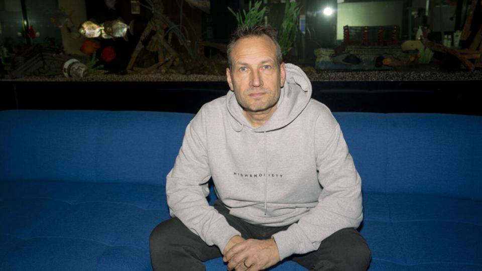 Hos Dinero med Martin Thorborg i spidsen er virksomhedens AI-team i dag den største selvstændige afdeling. Arkivfoto: Liv Latricia Habel/Ritzau Scanpix