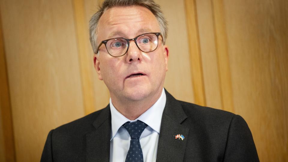 Der er endnu ikke afsat midler til den grønne statsstøtteordning i 2025. Arkivfoto: Ida Marie Odgaard/Ritzau Scanpix