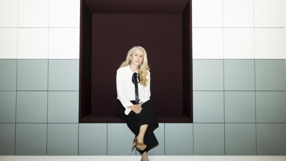Dragana Marina, head of Research & Data Intelligence, CBRE Denmark. Foto: Rosaline Ben-Baruch Lange
