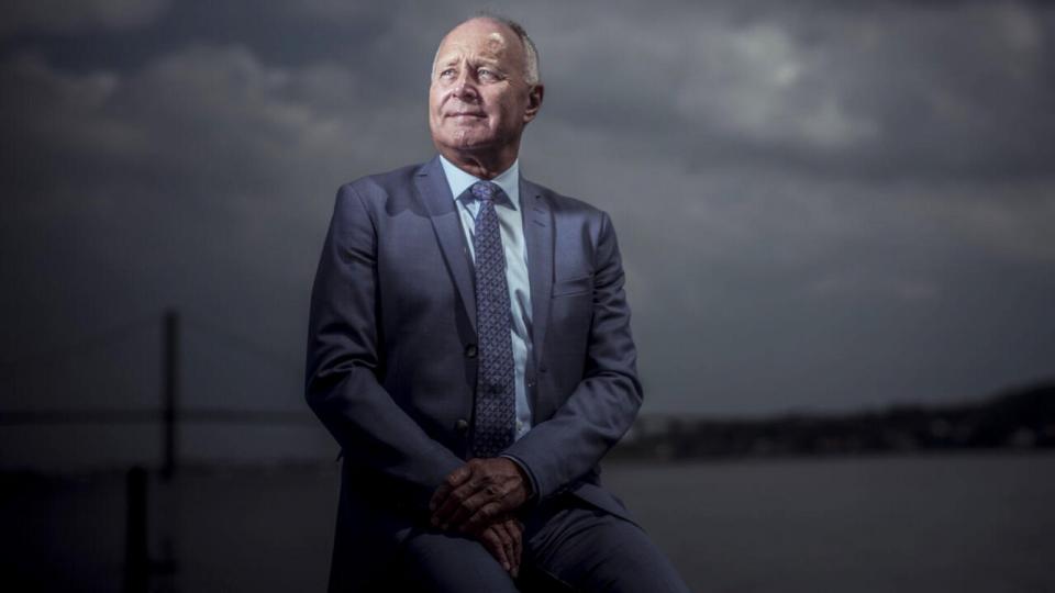 Torben Østergaard-Nielsen og hans familie er ifølge Økonomisk Ugebrev den sjetterigeste i Danmark med en anslået formue på over 23 mia. kr. Men det er ikke via ejerskabet i Jensens Bøfhus, at pengene er skabt. Arkivfoto: Michael Drost-Hansen.