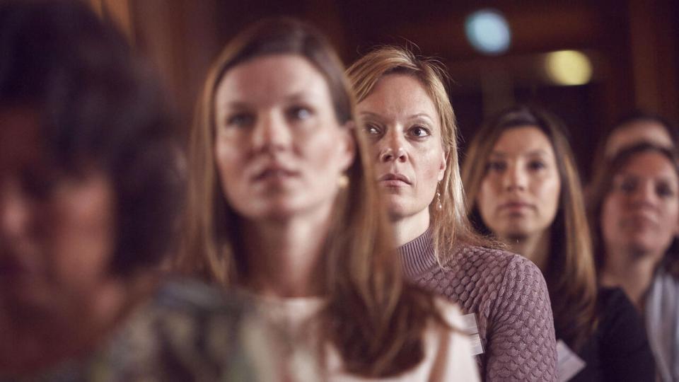 “Det interessante er, om færre kvinder, som søger ekstern finansiering, faktisk får finansiering,” skriver Kim Klyver. Arkivfoto: Steven Achiam