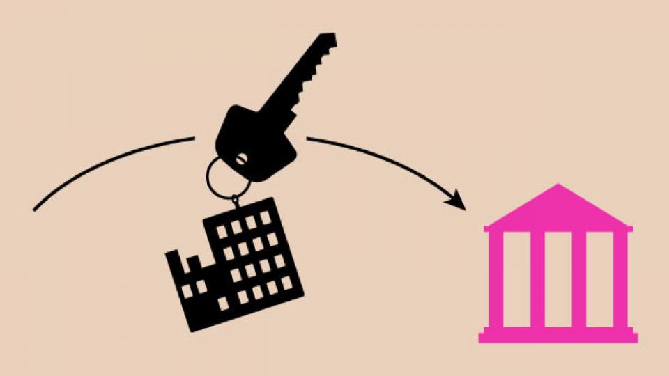 Kapital til investeringer og professionalisering af ledelsen er blandt fordelene ved at sælge til en kapitalfond. Men du skal være klar på at miste kontrol og på at blive kigget efter i sømmene. Illustration: Mie Hvidkjær