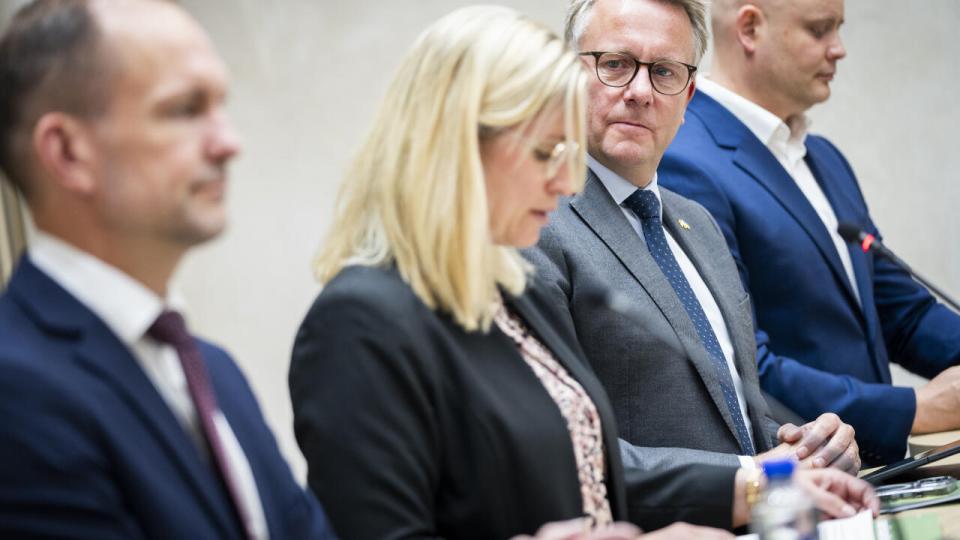 Flere af de lavthængende frugter er høstet i regeringens længeventede iværksætter-udspil, der kom onsdag.
Foto: Ida Marie Odgaard/Ritzau Scanpix