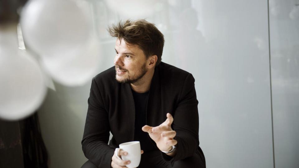 Bjarke Ingels har brugt et kvart århundrede på at skubbe til grænserne i moderne arkitektur. PR-foto