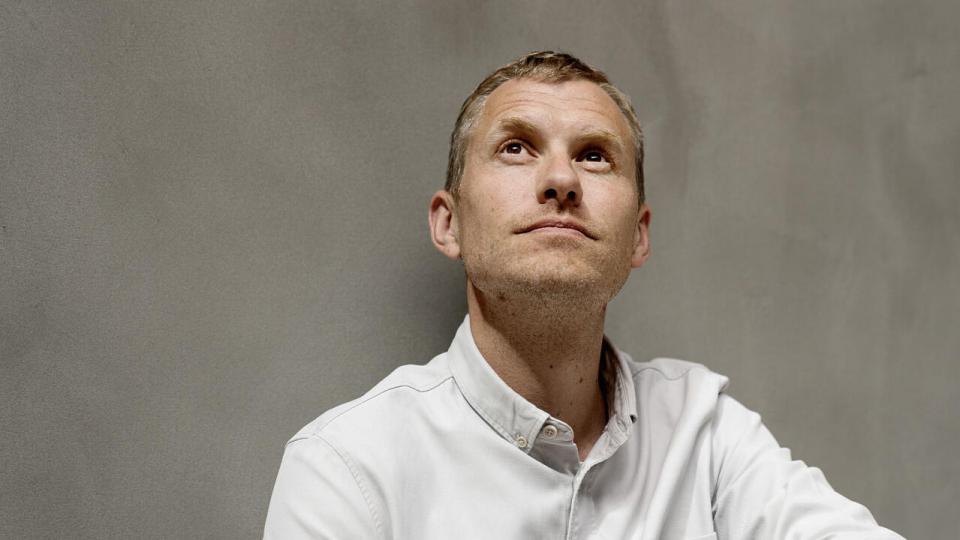 Adm. direktør, stifter og medejer, Henrik Teisbæk, råder nu over 227 ansatte i hans storsatsende videoteknologiske virksomhed. Arkivfoto: Nina Pilgaard