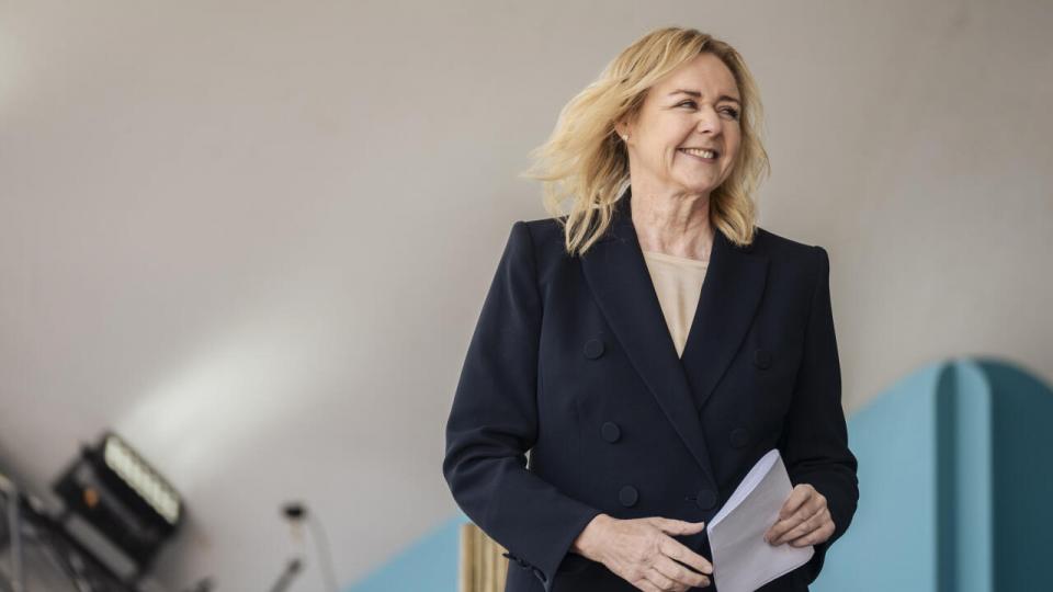 Mona Juul har presset på for regeringens iværksætterudspil i årevis, beretter hun. Arkivfoto: Thomas Traasdahl/Ritzau Scanpix