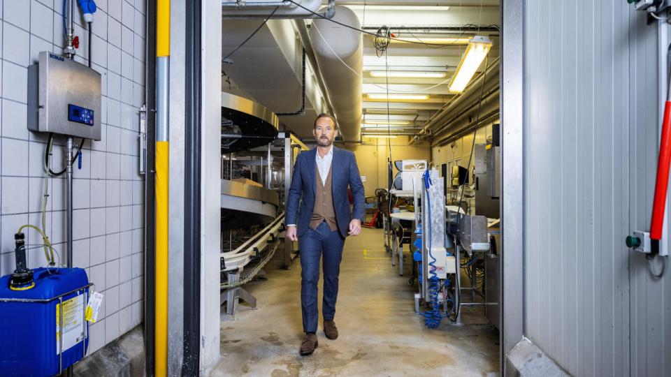 Stryhns Gruppen leverer rekordomsætning for 2023, hvilket bl.a. skyldes, at forbrugerne igen køber mærkevarer. Arkivfoto: Simon Fals