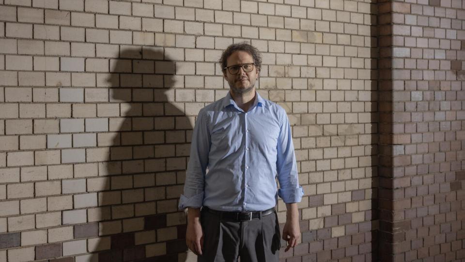 Cheføkonom hos Merics Max Zenglein blev forelsket i et Kina, han beskriver som “åbent” og “ivrigt”. Men det kinesiske kommunistparti har ødelagt meget, mener han. Foto: Simon Fals