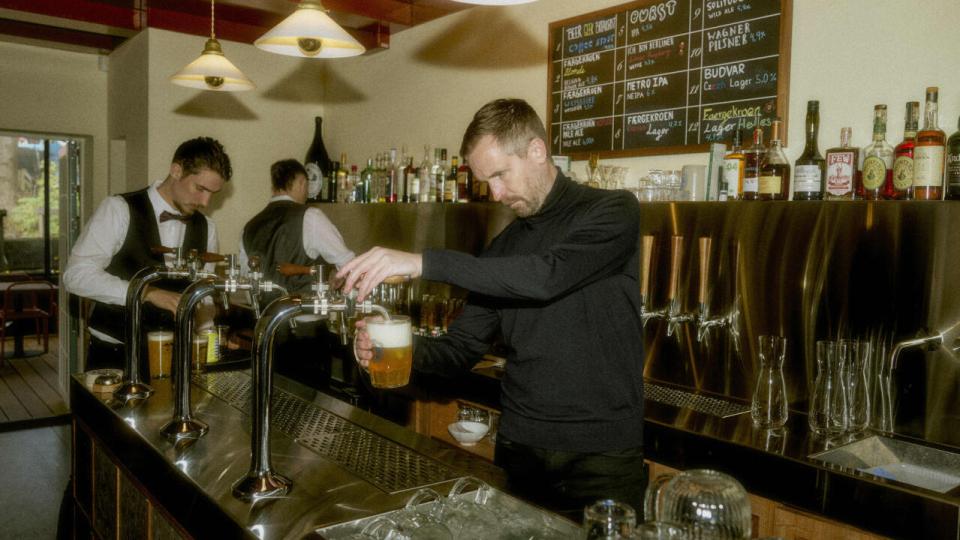 2024 har udsigt til at blive det bedste år nogensinde for Mikkeller, lyder det fra virksomhedens stifter, Mikkel Bjergsø. Arkivfoto: Jonas Pryner Andersen