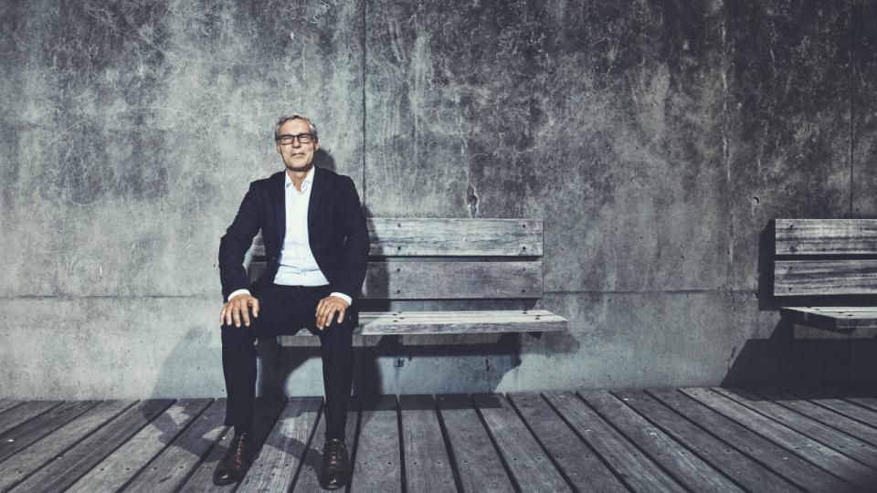 Direktør i PKA Jon Johnsen håber, at frasalget vil få nye investorer om bord hos AIP Management. Arkivfoto: Jeppe Carlsen