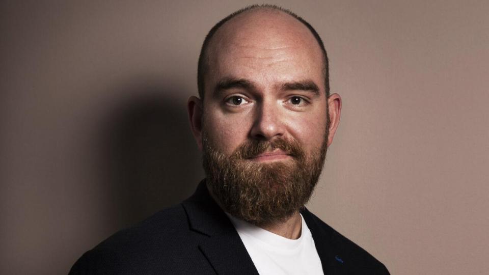 “Meget tyder på, at fremtiden bliver den nye store agenda,” skriver Jonas Gissel Mikkelsen. PR-foto