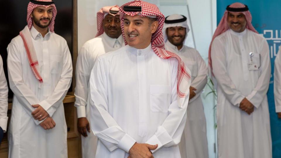 Det saudiske råvarerederi Bahri er blandt de virksomheder, der gerne vil købe DB Schenker. PR-foto