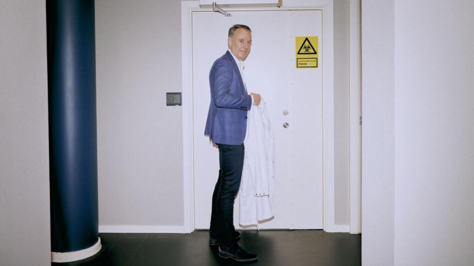 “Verden har brug for langt mere højkvalitetsprotein i dag og i fremtiden,” skriver Thomas G. Schmidt. Arkivfoto: Jonas Pryner Andersen