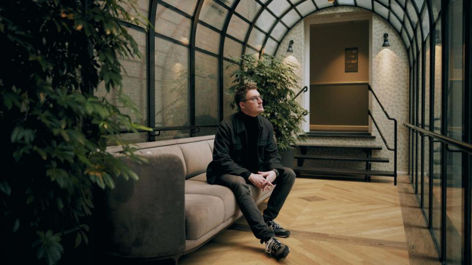 Adm. direktør og medstifter Christian Schwarz Lausten har netop fået 77,5 mio. kr. i ny kapital til feriehusportalen Landfolk. Pengene kommer fra de to eksisterende investorer, Anders Holch Povlsens Heartland og Seed Capital, samt den nye investor Eifo, tidligere Vækstfonden. Arkivfoto: Jonas Pryner Andersen
