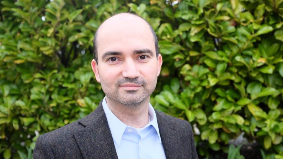 Pensionssystemet skal ikke give lønmodtagere grund til bekymring, mener Damoun Ashournia. PR-foto