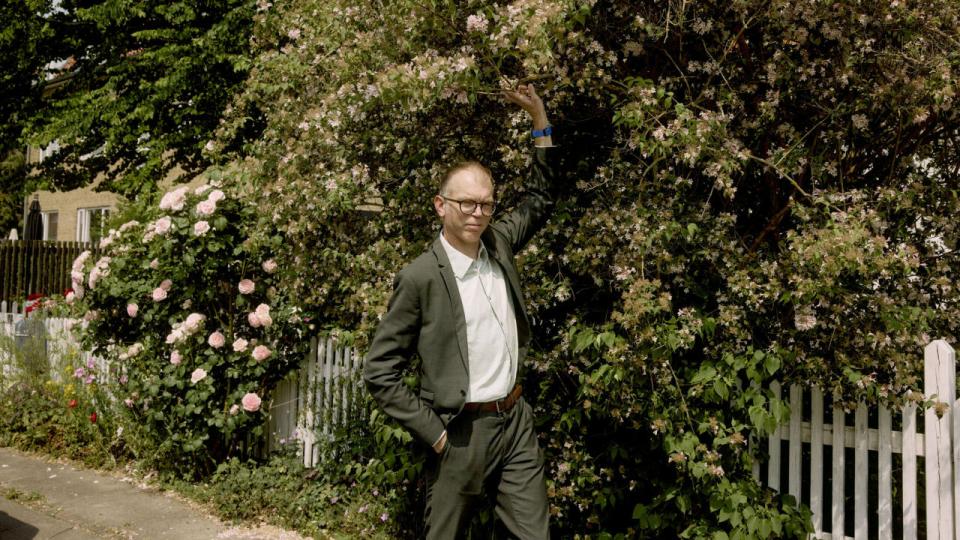 Dykket i renterne kommer bag på Mikkel Høegh, direktør for boligøkonomi i Jyske Realkredit. Han ser det som sandsynligt med 3-procentslån i år. Arkivfoto: Jonas Pryner Andersen
