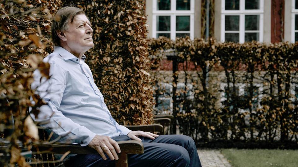 Den tidligere departementschef i Erhvervsministeriet Michael Dithmer er på vej ind som formand i Eifo. Arkivfoto Niels Ahlmann Olsen/Ritzau Scanpix
