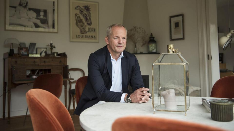 “For mig var det en no brainer, fordi jeg også kender persongalleriet, som jeg gør,” siger Torsten Hvidt, der nu bliver partner i Implement Consulting Group. Arkivfoto: Sara Gangsted