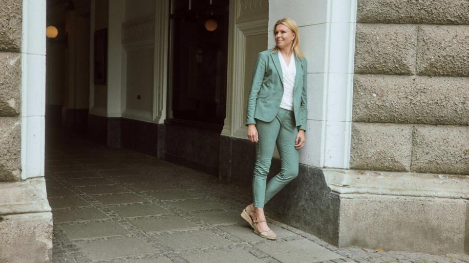 Charlotte Skovgaard giver sine ansatte en ekstra fridag. Arkivfoto: Jonas Pryner Andersen