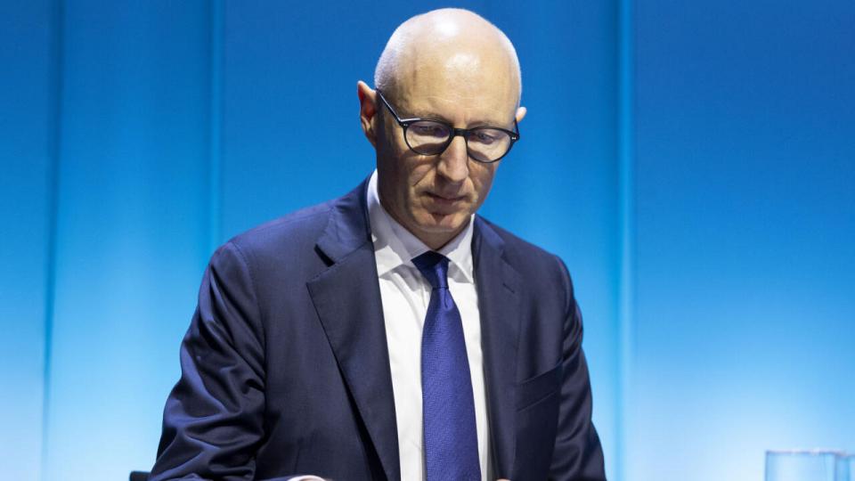 Novo Nordisks topchef, Lars Fruergaard Jørgensen, kan koste amerikanerne dyrt med øget tilskudsdækning af vægttabsmedicinen Wegovy, fastslår ny rapport. Foto: Rosaline Ben-Baruch Lange