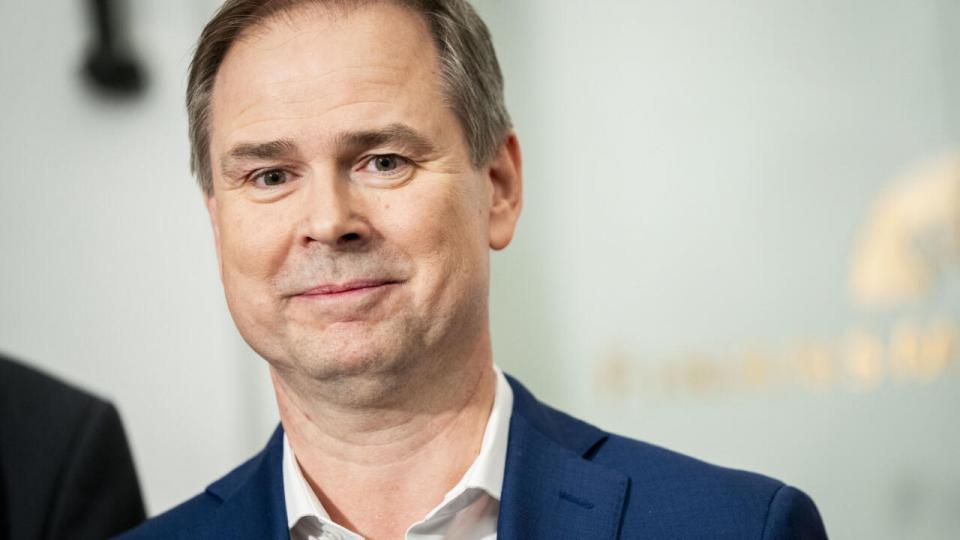 Finansminister Nicolai Wammen (S) vil fredag fremlægge forslag til finanslov og et opdateret råderum. Arkivfoto: Ida Marie Odgaard/Ritzau Scanpix