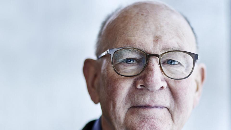 Niels Due Jensen, en af de største erhvervsfolk i Danmark, er gået bort i en alder af 81 år. Arkivfoto: Mikkel Berg Pedersen